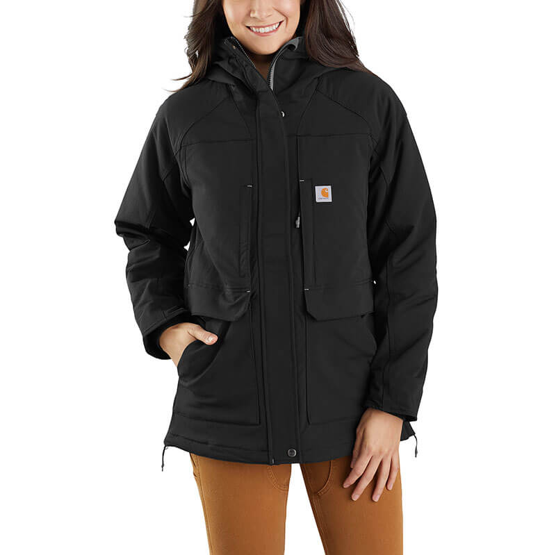 104221 - Carhartt Women's Rain Defender Lightweight Coat