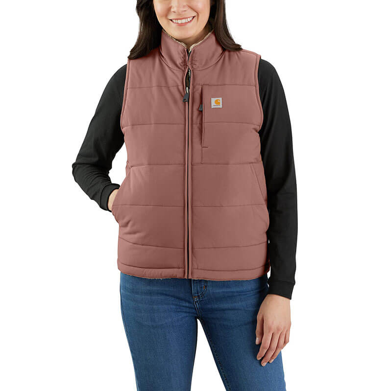 Women's Carhartt Montana Relaxed Fit Hooded Mid Parka