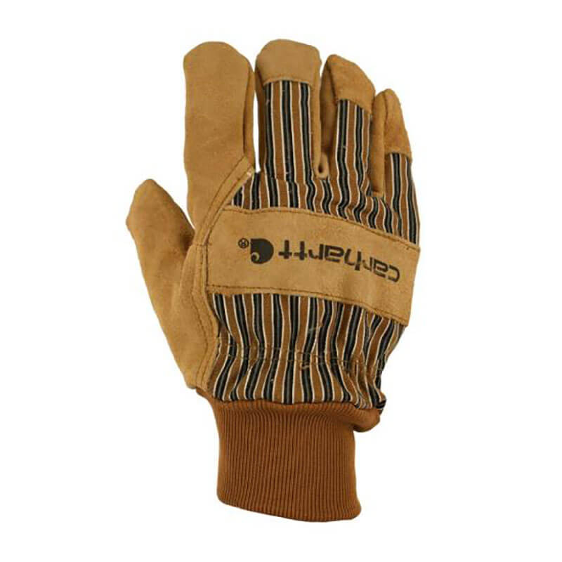 Carhartt Men's All-Purpose Nitrile Grip Glove | Gunmetal | XL