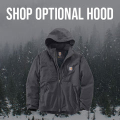 Shop Optional Hood