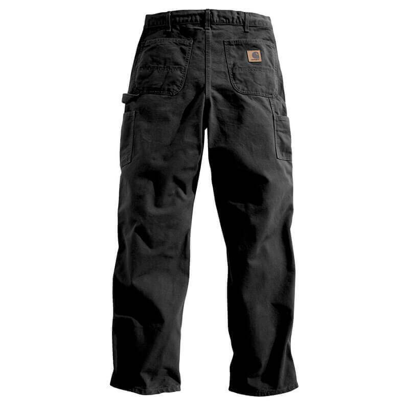 Carhartt Washed Duck Work Dungaree Utility Pants
