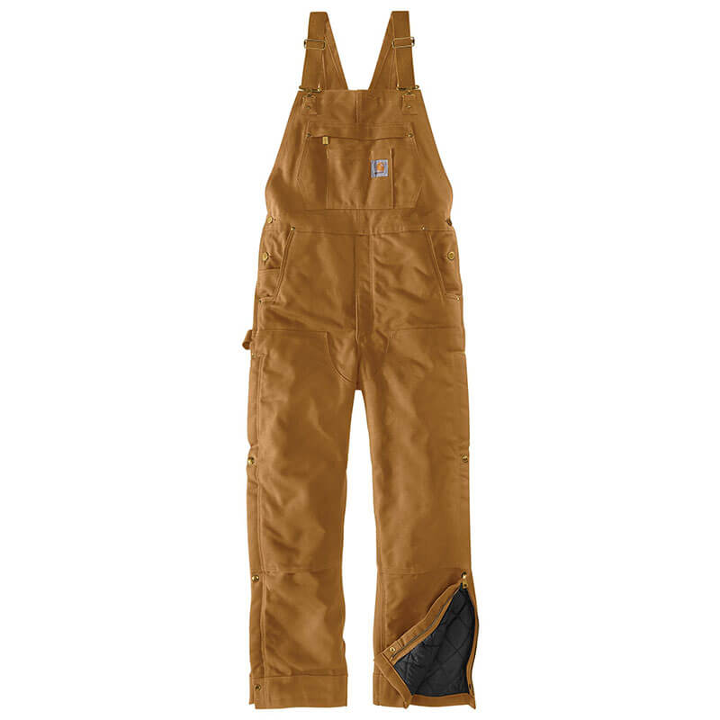 Carhartt Men's Shoreline Waterproof Breathable Bib Overalls 100735 – Good's  Store Online