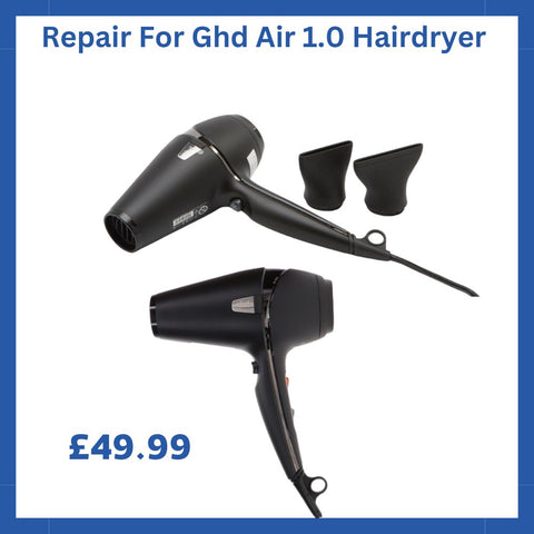 Ghd Hairdryer Repair Service