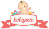 babynow logo trademark page