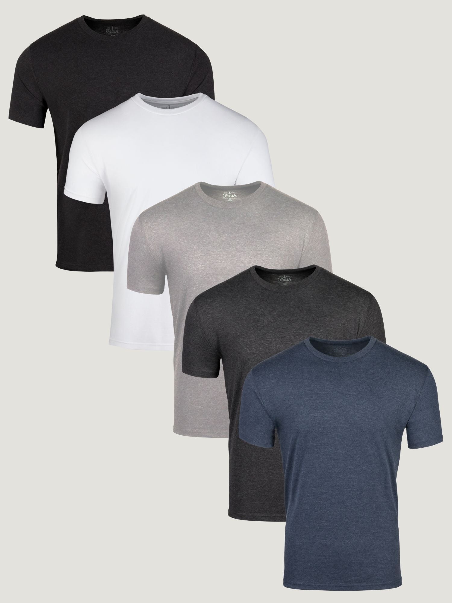 Feed Up Combo of 5 Men's Shirts