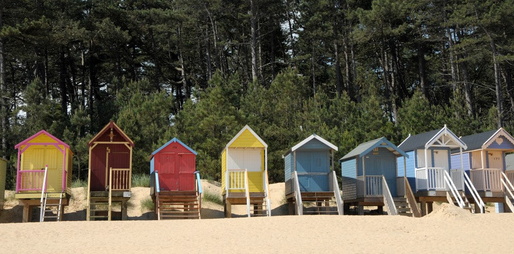 Holkham Beach, Norfolk 