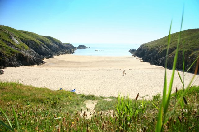 Porth Iago, Llyen Peninsula