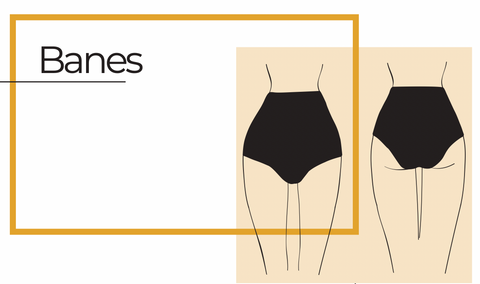 Verdelimon Banes Bikini Bottoms