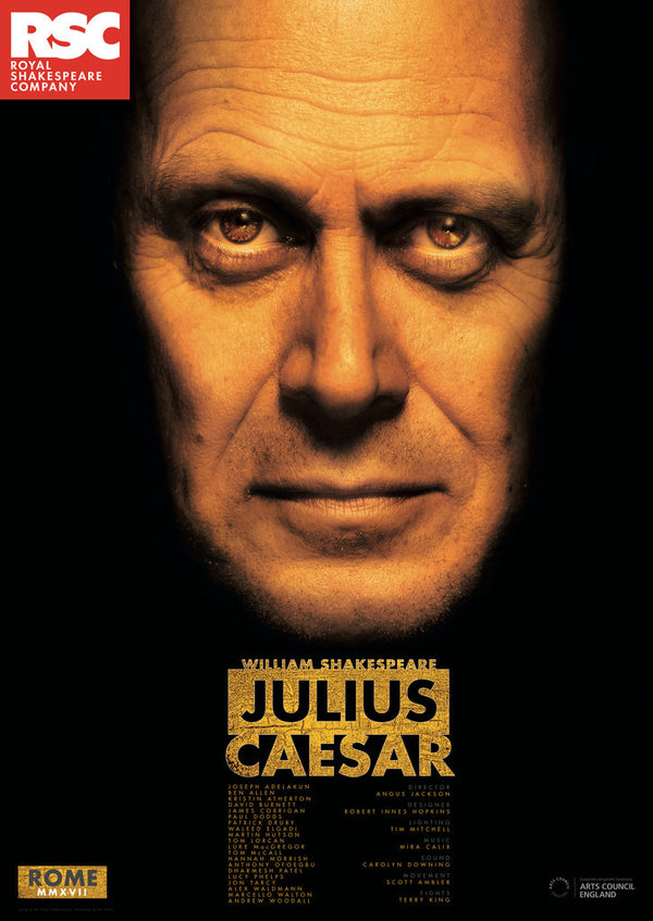 julius caesar movie posters