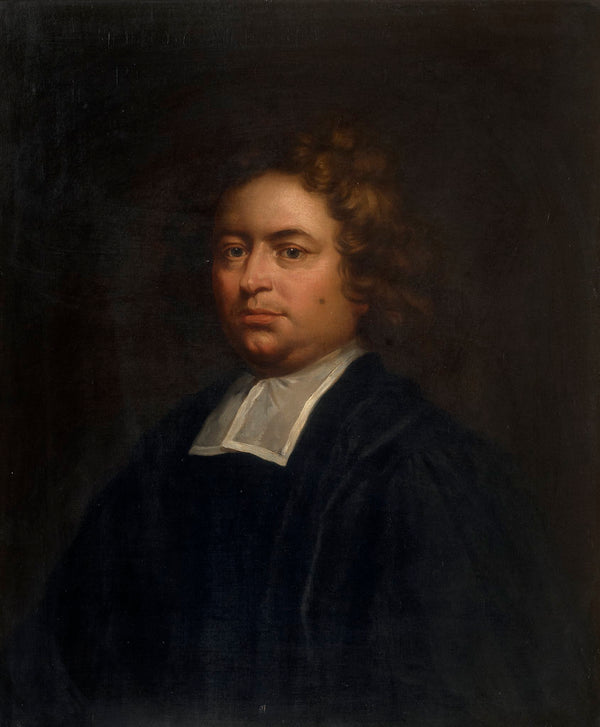 Portrait of Thomas Gale (1635-1702) posters & prints by John Riley