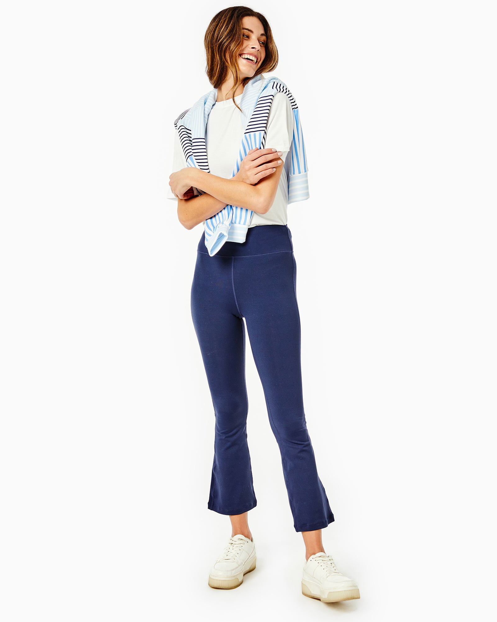 University Flare Pant