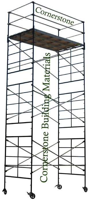 rolling tower scaffold rental