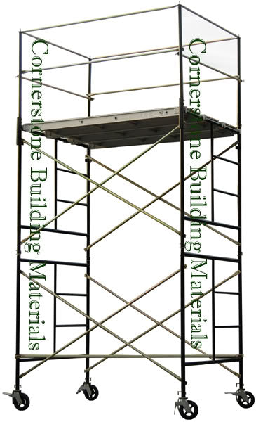 rolling tower scaffold rental