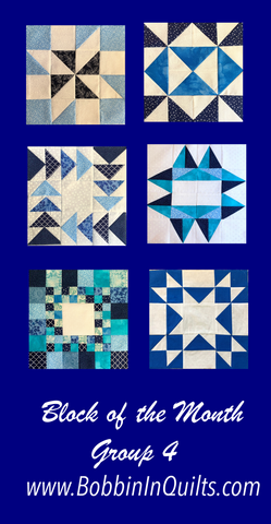 Group 4 of the How-To Block of the Month