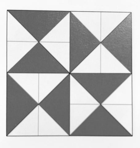 Yankee Puzzle Quilt Block