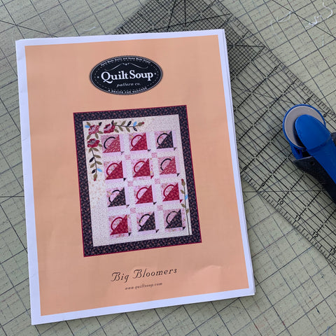 Quilt Kit for the Quilt top