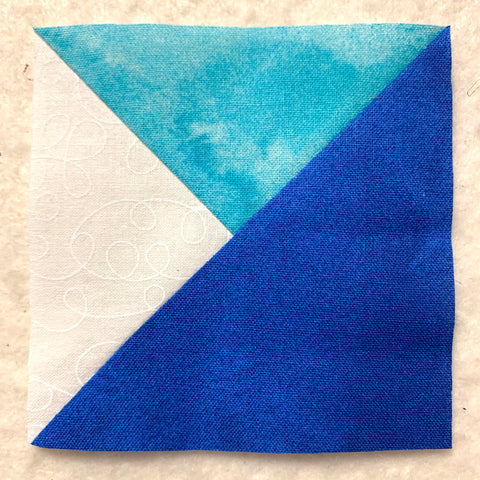 QST Using the D pieces