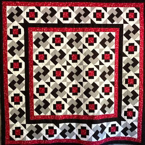 Not-So-Tricky Quilt Pattern