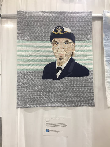 Grace Hopper Quilt