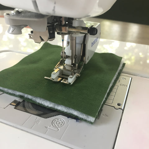 Extra Wide Walking Foot for Brother Sewing Machine