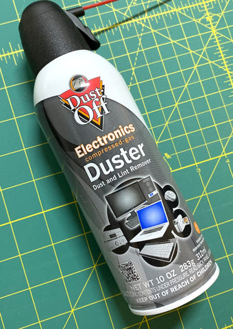 Canned Air Duster