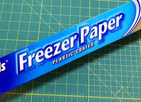 Box of Freezer Paper