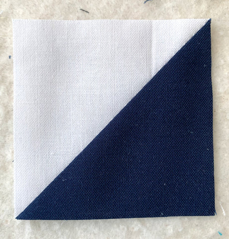 Half Square Triangle