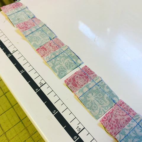 Chain Piecing Mini Pieces