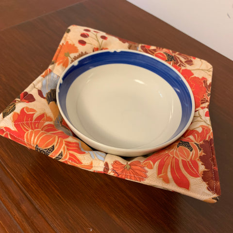 Soup bowl cozy — Steemit