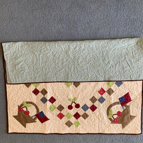 Folded Quilt