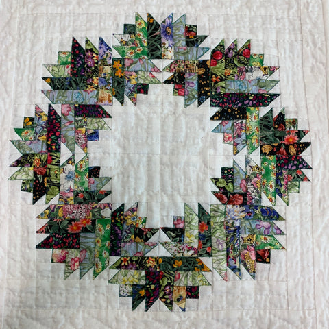 Paper Piecing Project Example