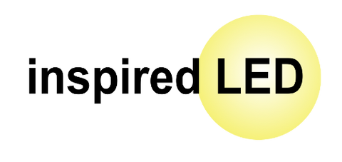 Inspired LED Logo