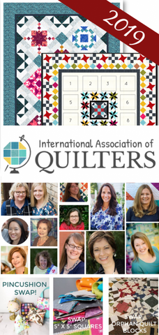 IAQ - International Association of Quilters