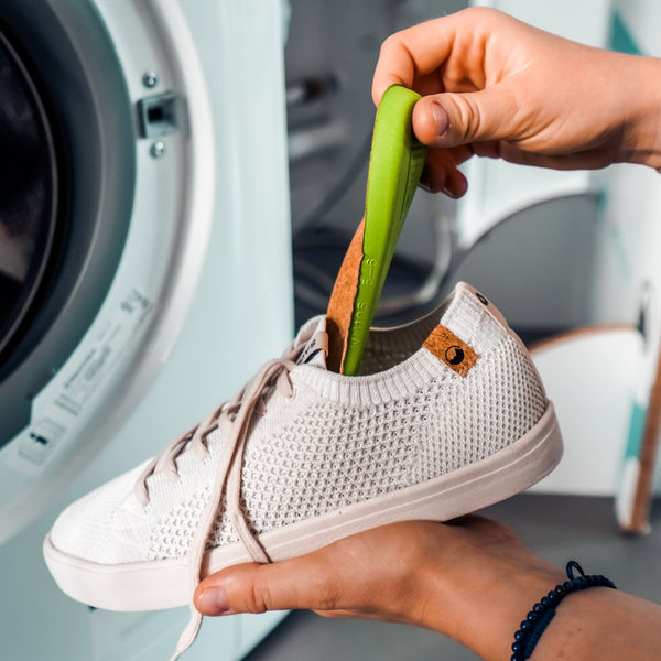 🧽 Comment nettoyer ses chaussures à la machine à laver ? 