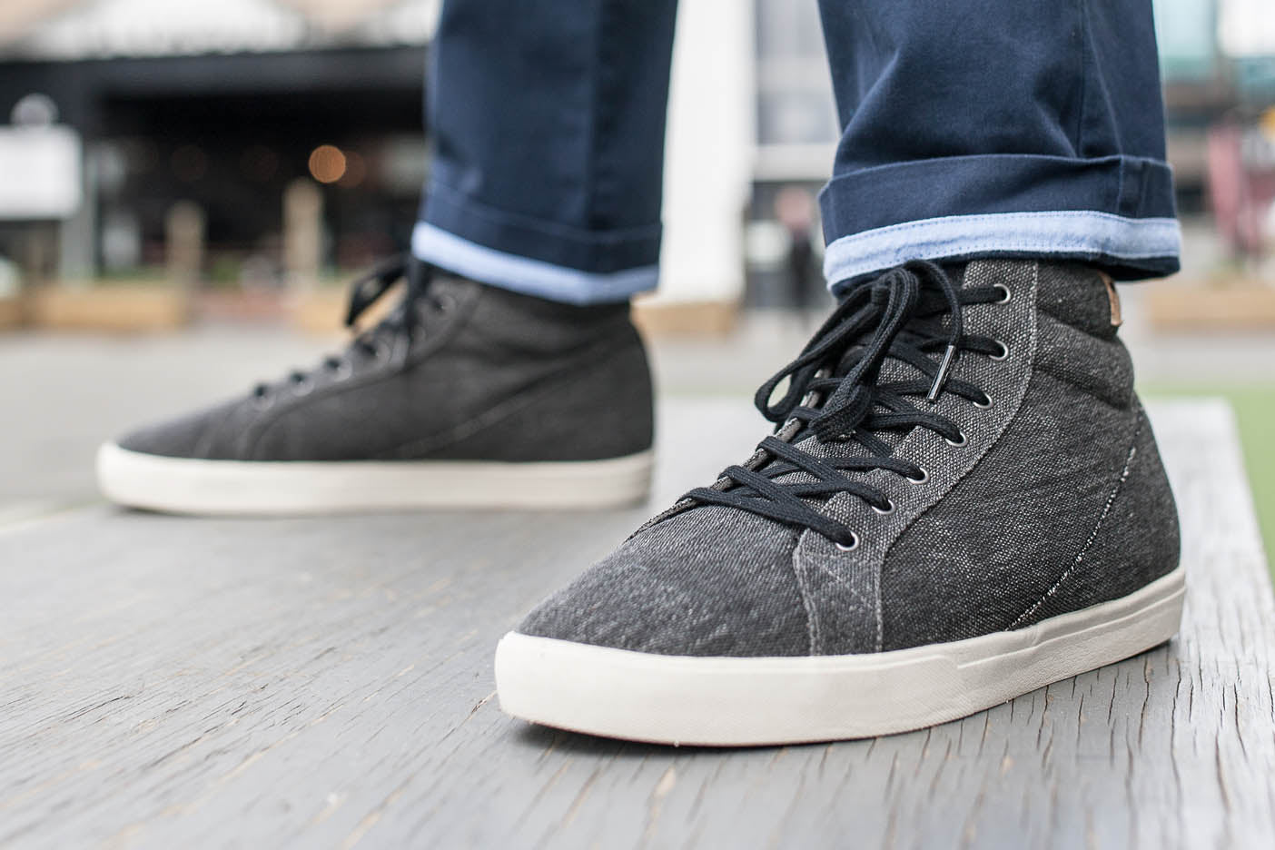 Ethical men's sneakers - SAOLA SHOES
