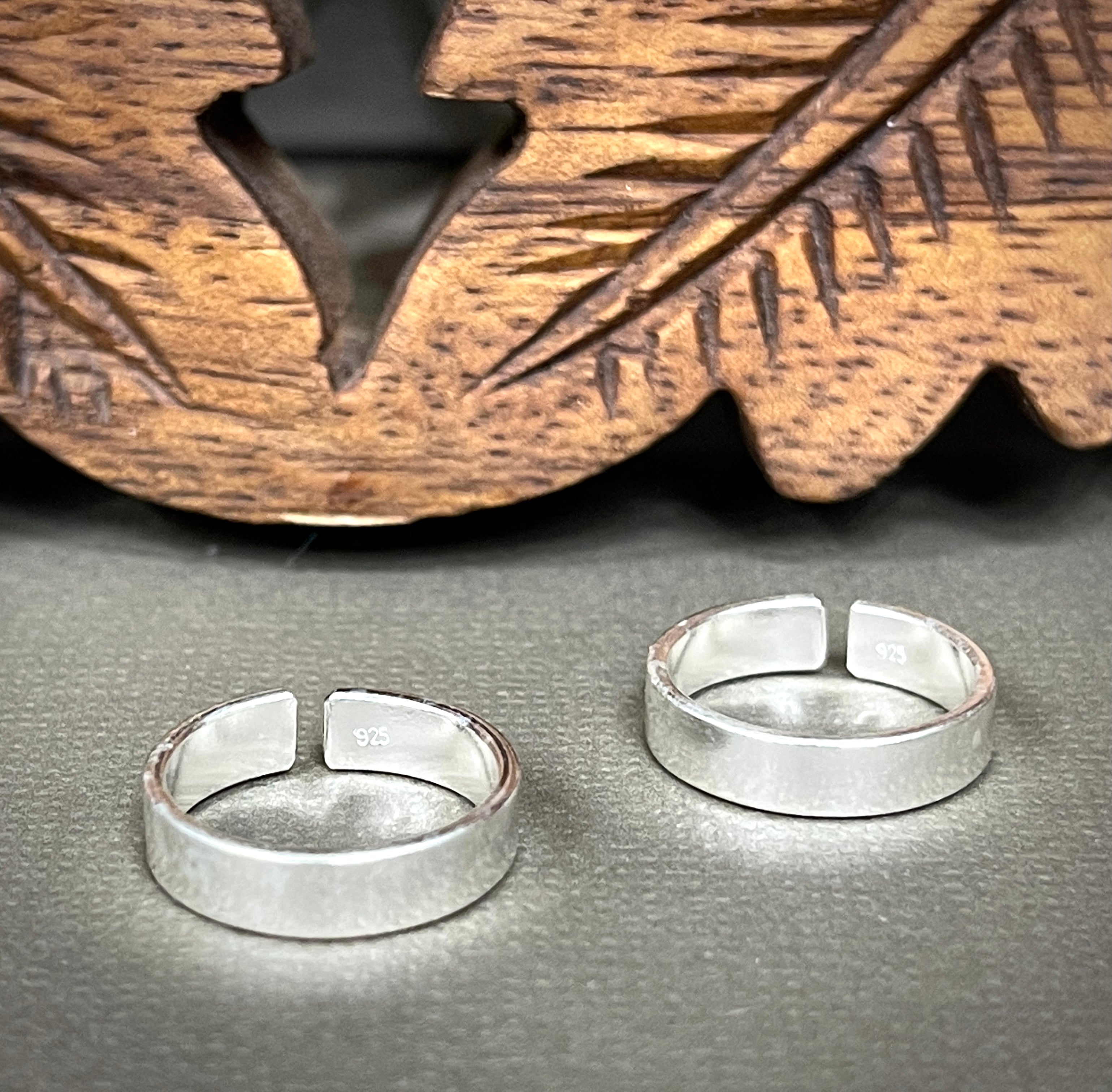 Toe Rings In Thane, Maharashtra At Best Price | Toe Rings Manufacturers,  Suppliers In Thane
