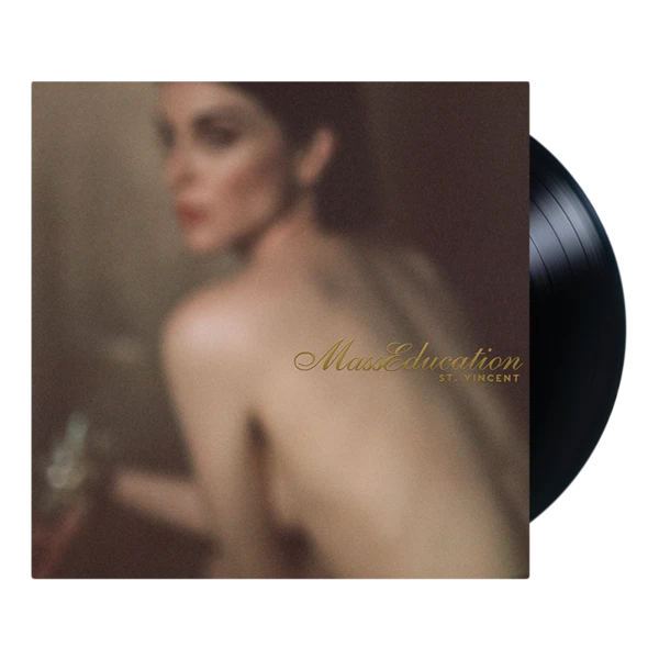 Masseducation - LP-St. Vincent