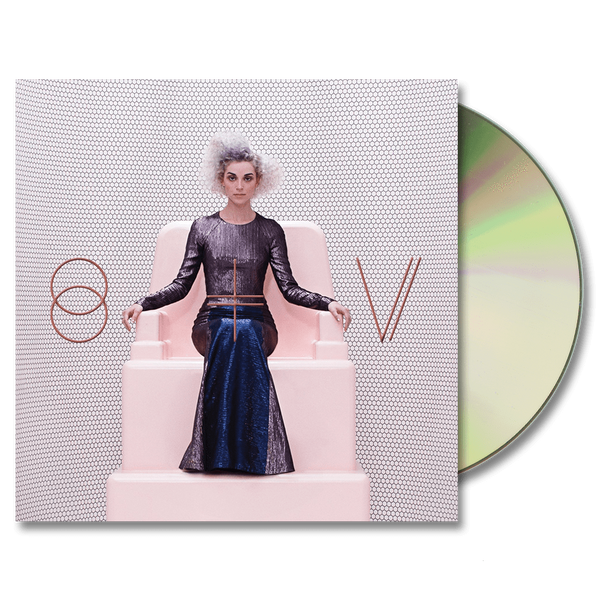 St. Vincent - CD-St. Vincent