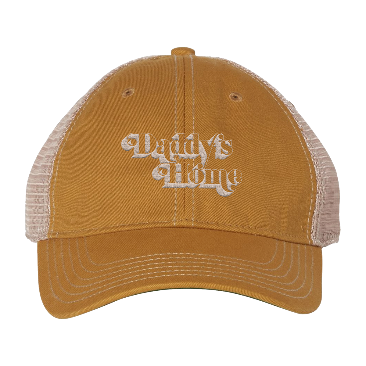Daddy's Home Trucker Hat – St. Vincent Official