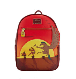 Danielle Nicole Princess and The Frog Prince Naveen Mini Backpack