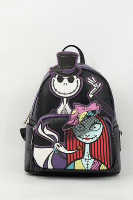 Loungefly Disney Queen of Hearts Faux Leather Mini Backpack – Spacepositive