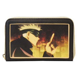 Dragon Ball Z Trio Zip Around Wallet