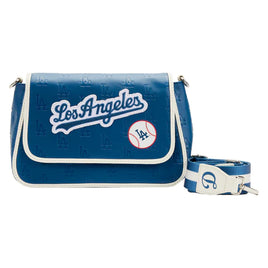 Loungefly MLB NY Yankees Stadium Crossbody Bag With Pouch