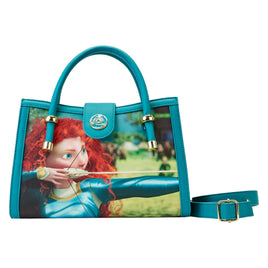 Loungefly - Disney Alice in Wonderland Classic Movie Lunch Box Crossbody Bag