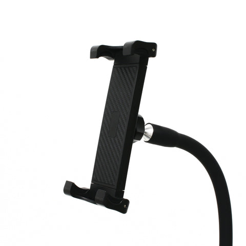 Adjustable Device Mount for building flexible gooseneck arm holders and stands