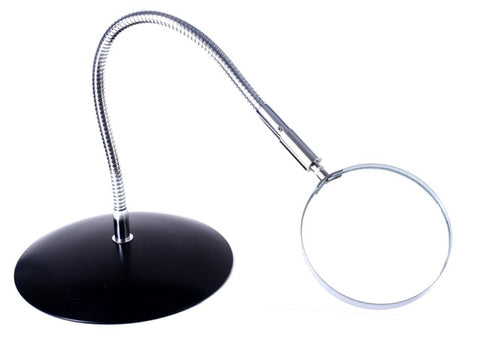 Handheld Magnifying Glass – SnakeClamp Products