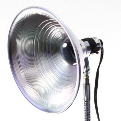 Stevig credit Kritiek 8-1/2" 100 Watt Reflector Lamp – SnakeClamp Products