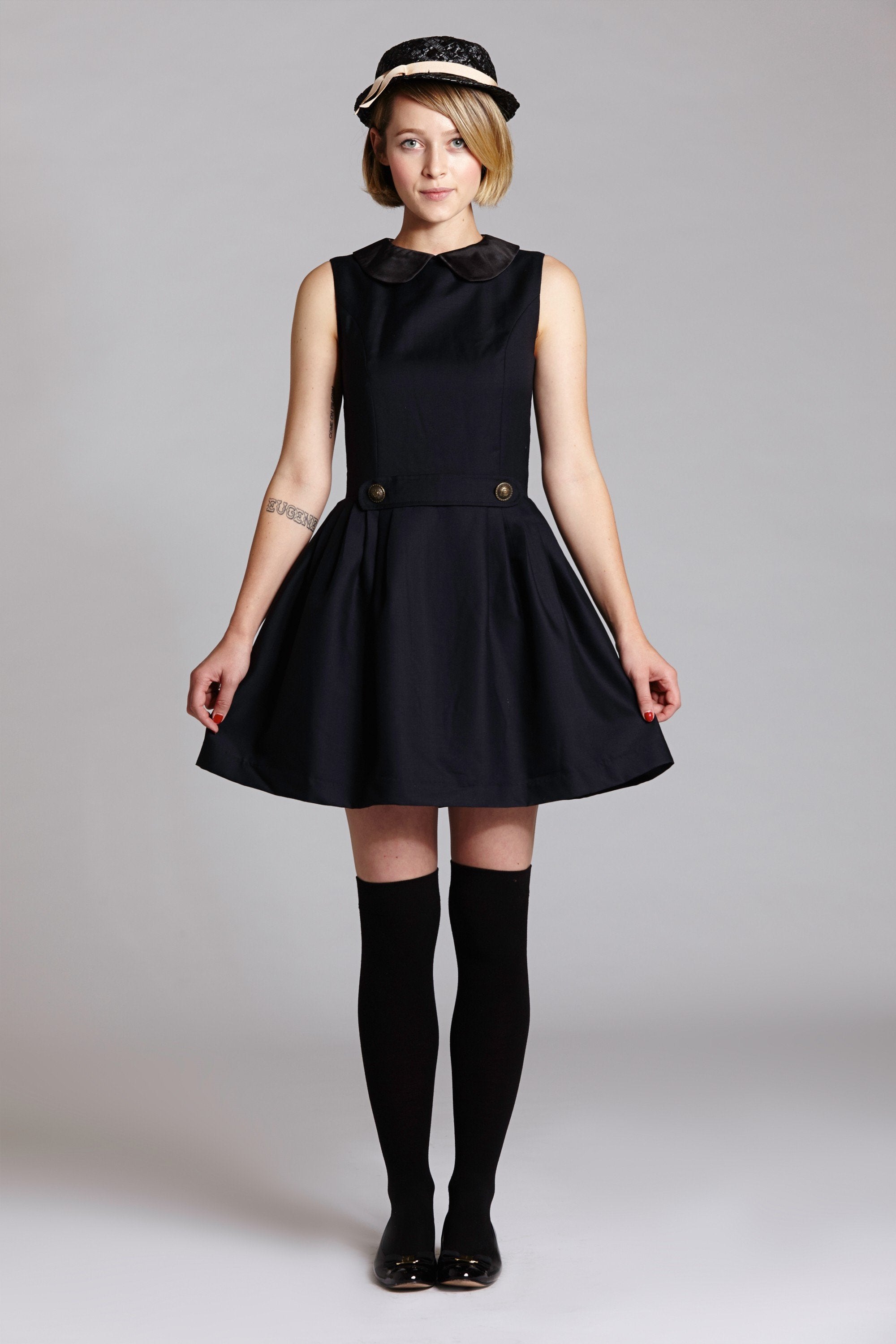 Ecoliere Dress L Ecole Des Femmes