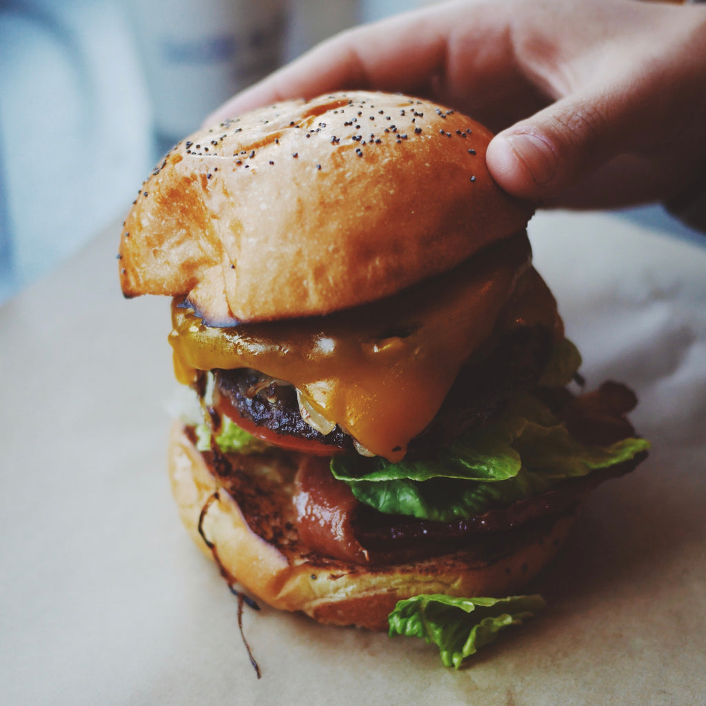 Burgers and Wine