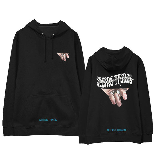 seeing things hoodie